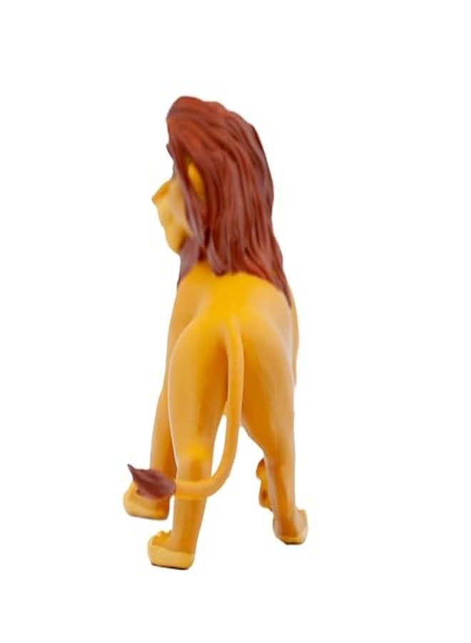 BULLYLAND 12257 Disney The Lion King Mufasa Figurine - True to Detail - Toy and Gift for Children from 3 Years - Image 4